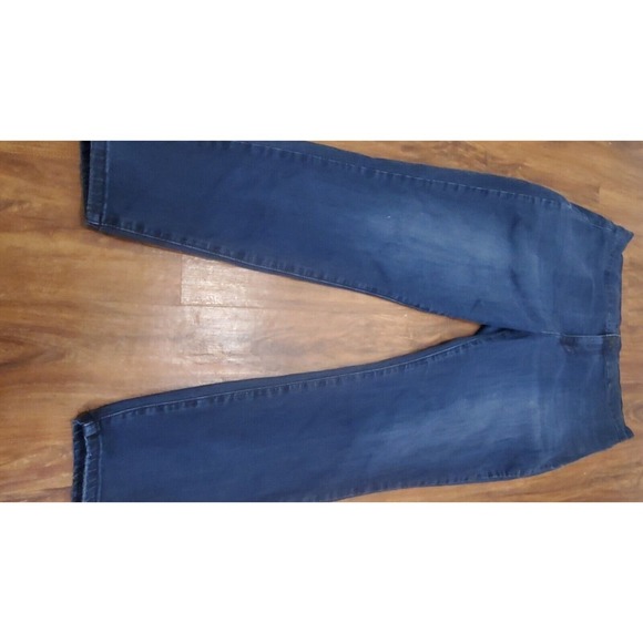 womens fashion nova high waisted jeans size 15/16 - Picture 4 of 8